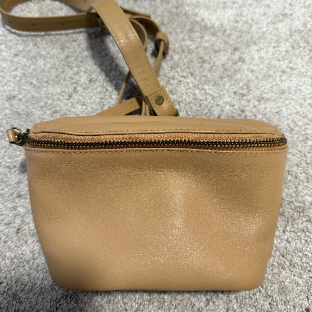 Mandrn remy belt bag